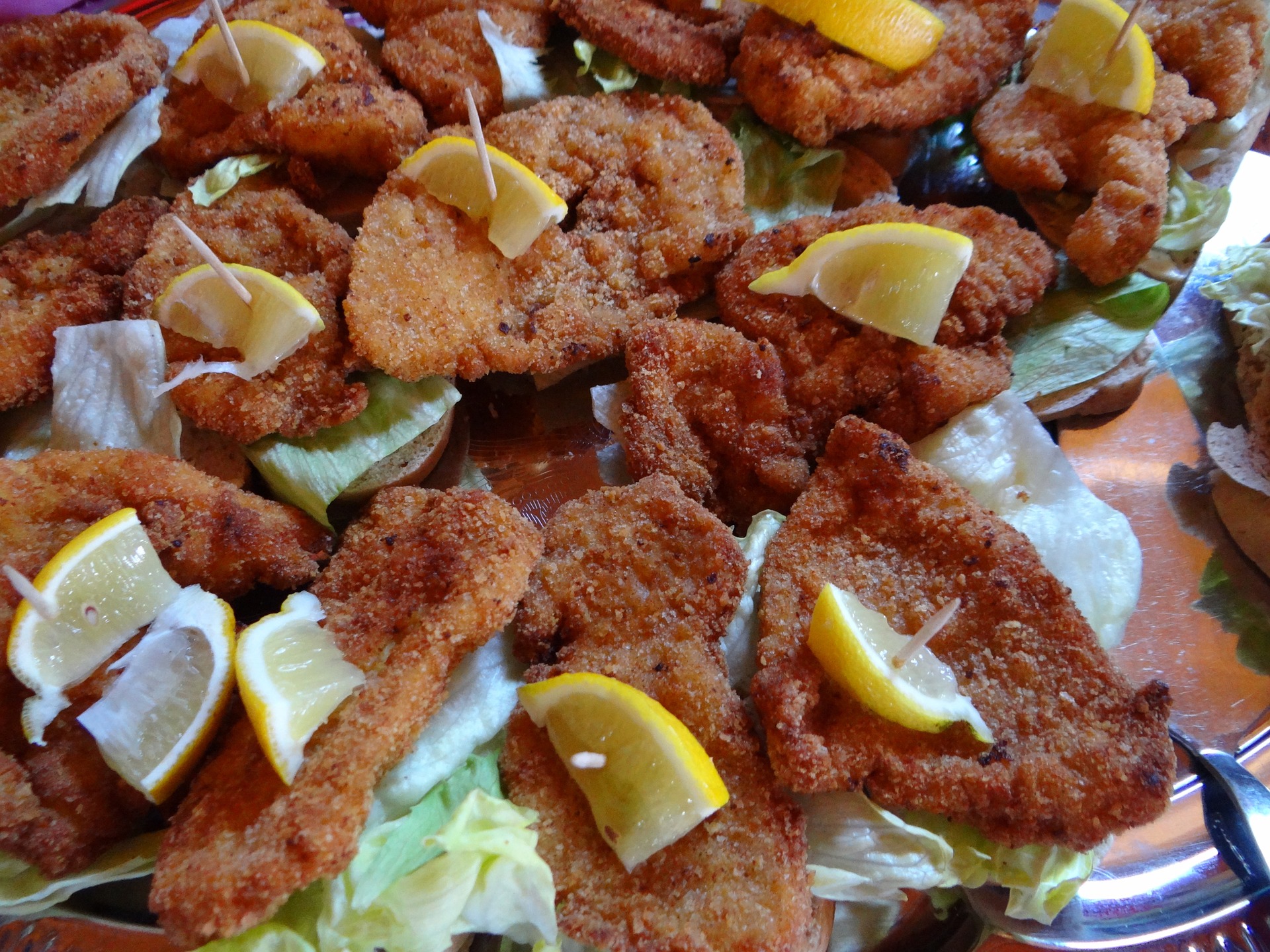 Catering Grandpa S Schnitzel Sarasota   Schnitzel2 